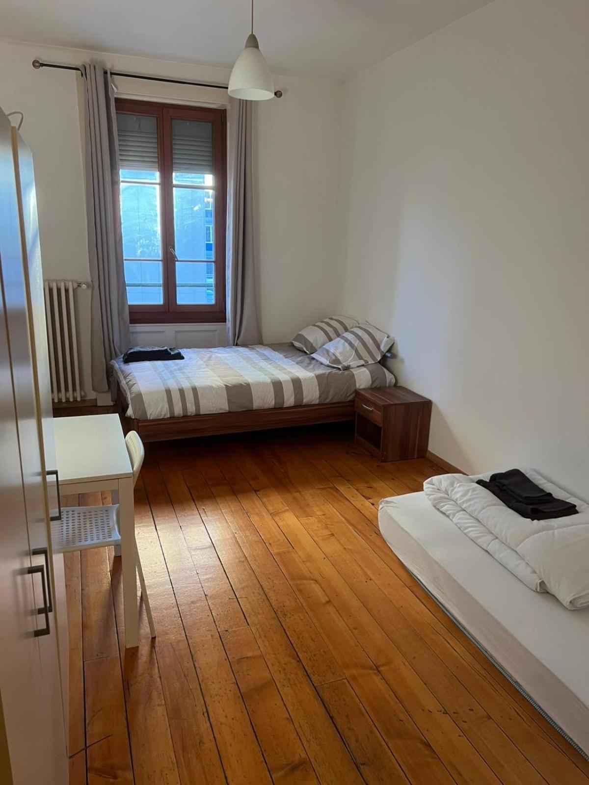 Appartement Spacieux Au Coeur De *