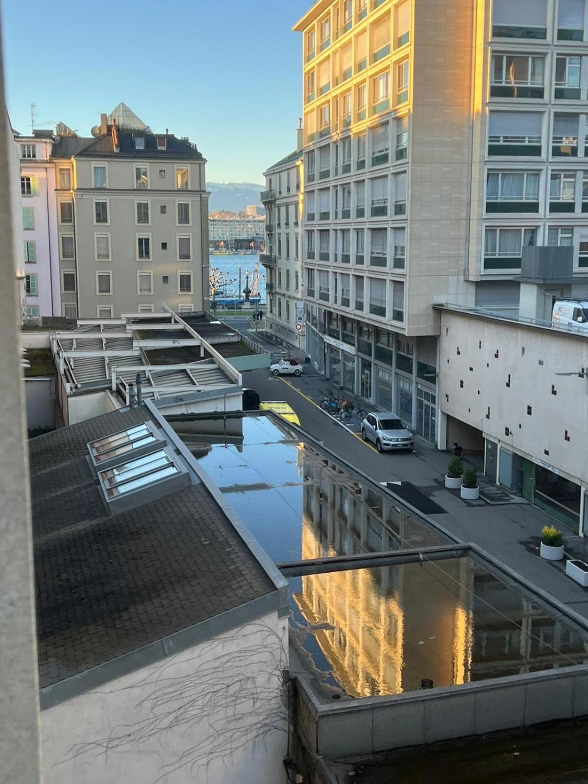 Spacieux Au Coeur De * Genève